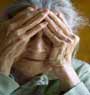 آلزایمر-افسردگی-بیماری آلزایمر-درمان هورمونی-دمانس-دوران یائسگی-زنان یائسه-زوال عقل-یائسگی
